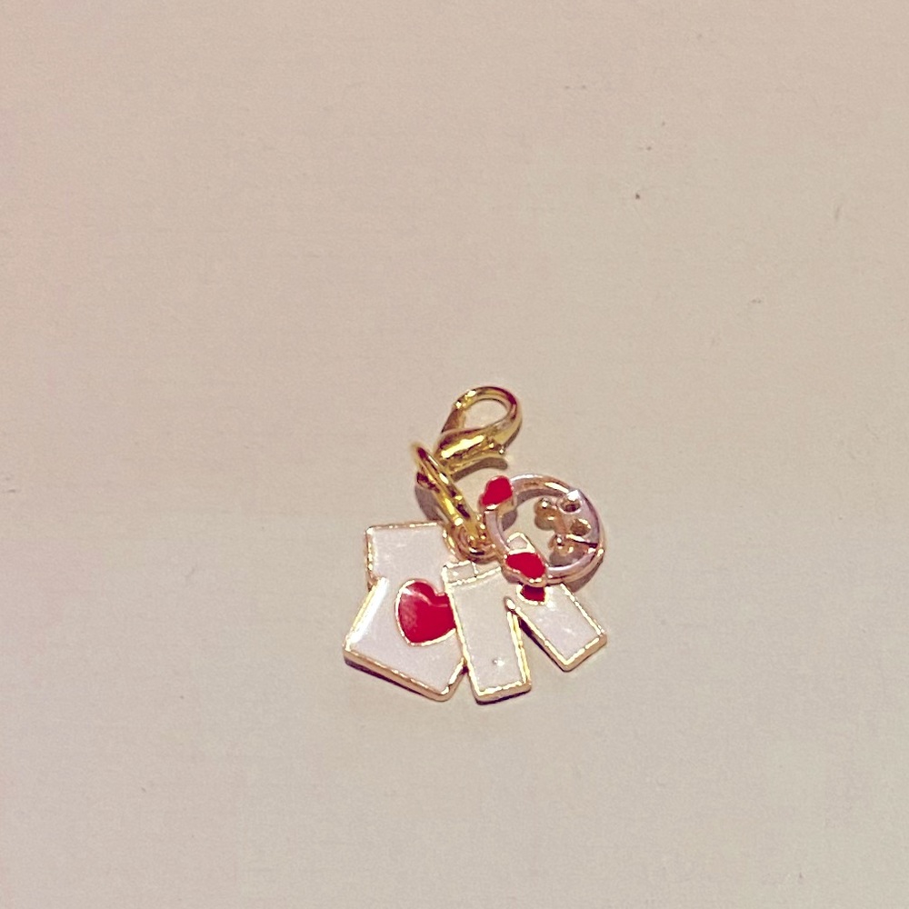 Nurse Love Charm Set Clip On